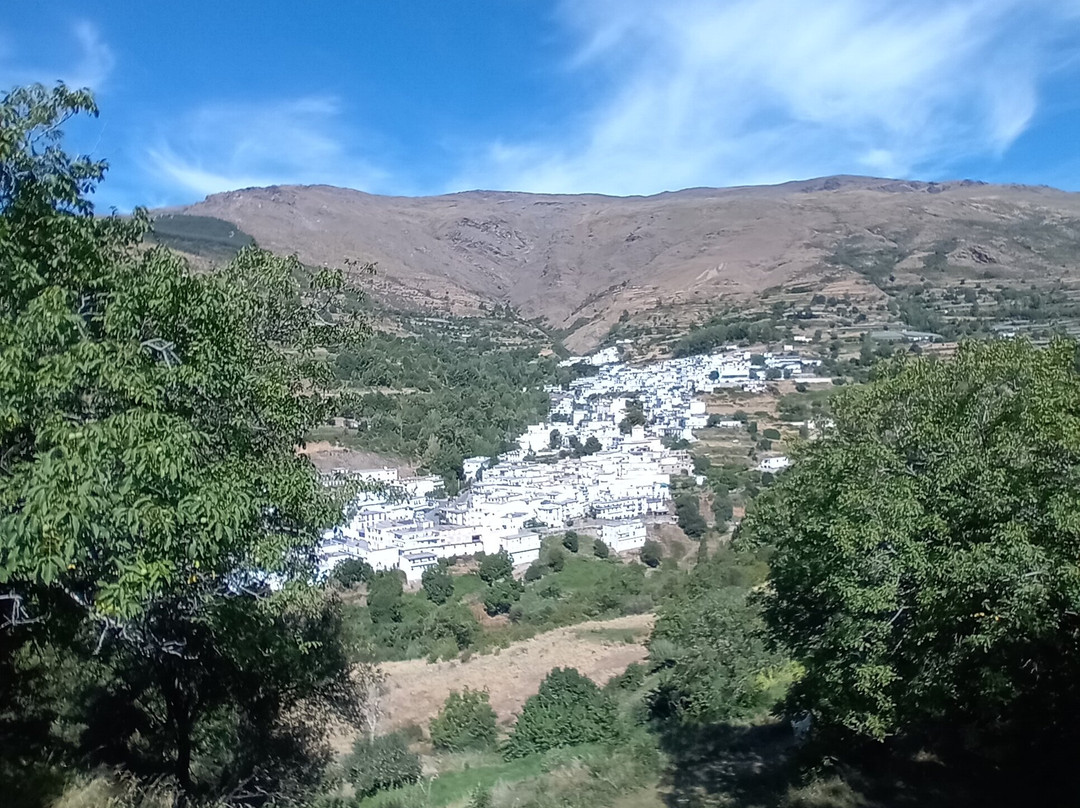 Trevelez Mountain Trail-Trevelez必去景点