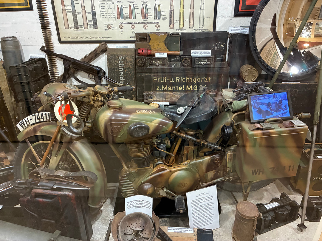 The Channel Island Military Museum-St Helier必去景点