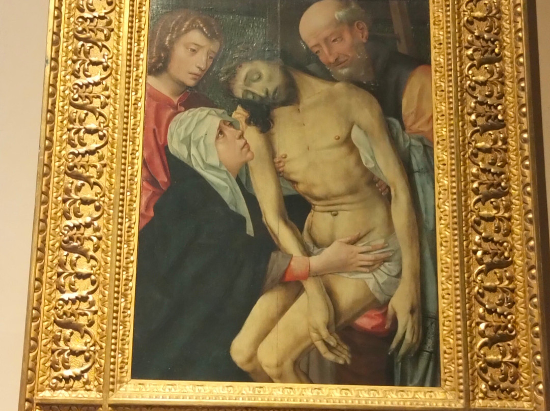 Pinacoteca Civica di Ascoli Piceno-阿斯科利皮切诺必去景点