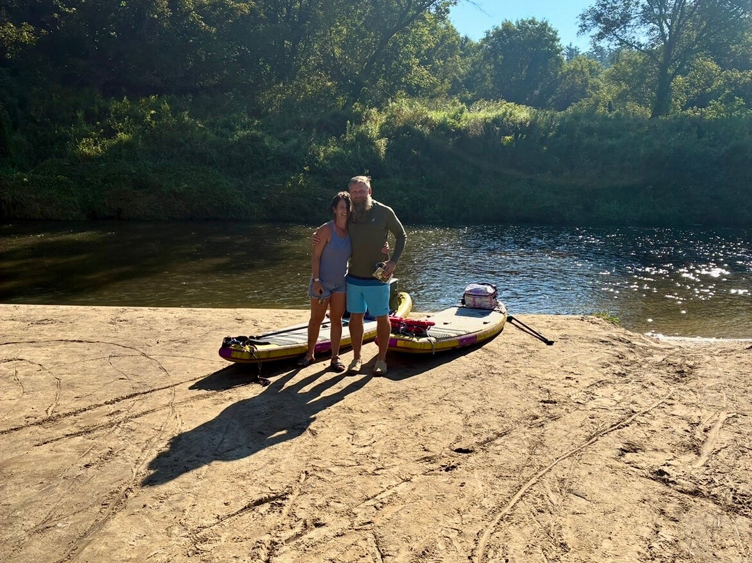 Titanic Canoe Rentals-Ontario必去景点