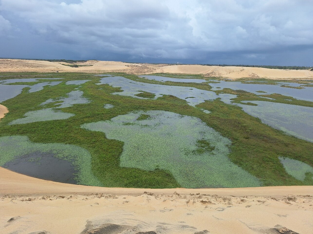 Praia de Paracuru