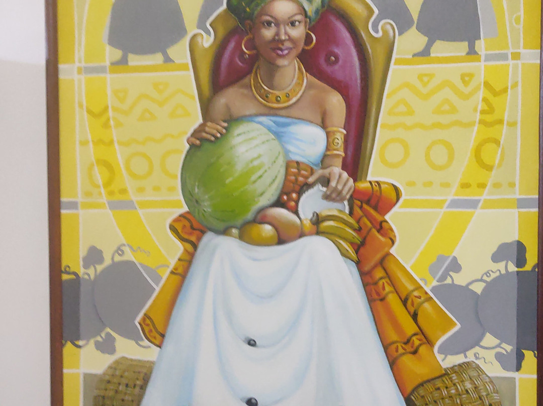 Museu do Diamante-蒂阿曼蒂那城必去景点