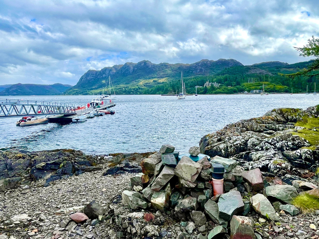 Plockton Harbour-Plockton必去景点