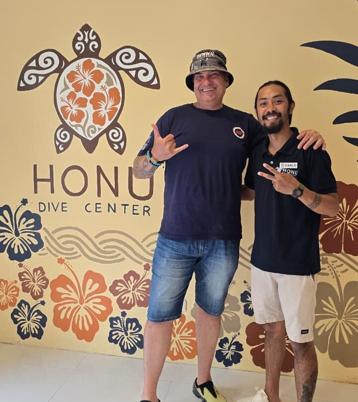 Honu Dive Center-null必去景点