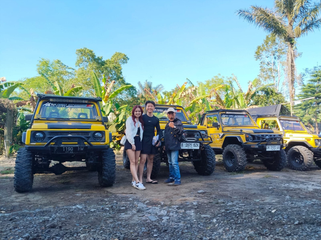 Bali Sunrise Trekking and Tour-金巴兰必去景点