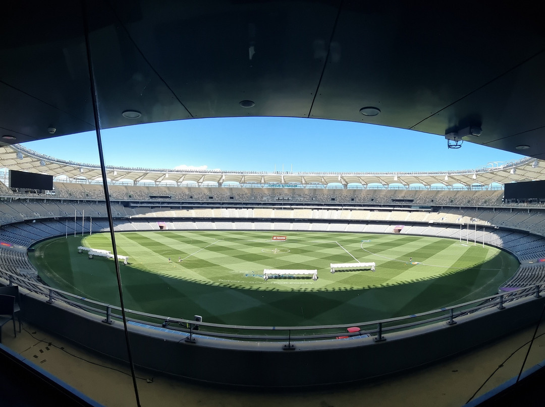 Optus Stadium-波斯伍德必去景点
