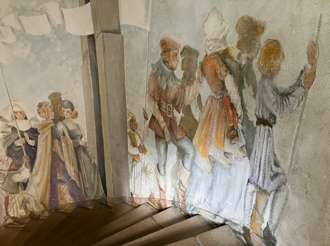 Burg Oberkapfenberg-卡芬堡必去景点
