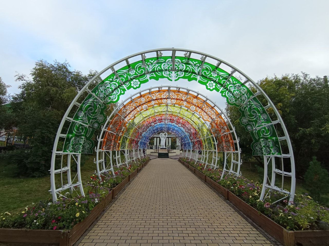 Lenina Street-Salekhard必去景点