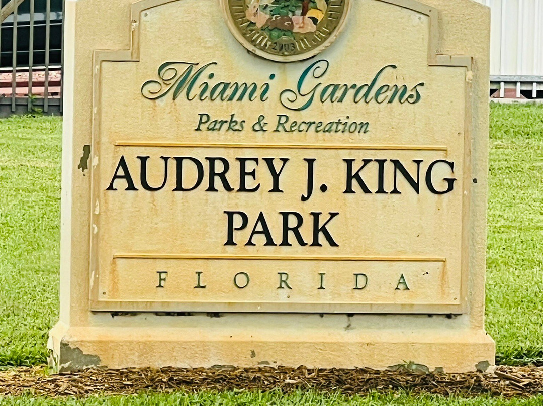 A.j. King Park-Miami Gardens必去景点