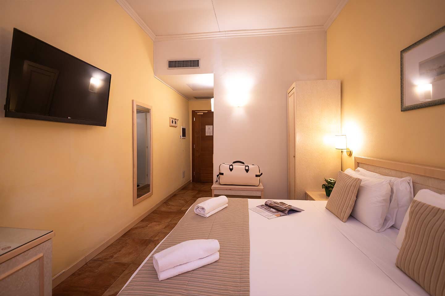 LVG Hotel Collection - Hotel Belvedere San Gottardo-客卧
