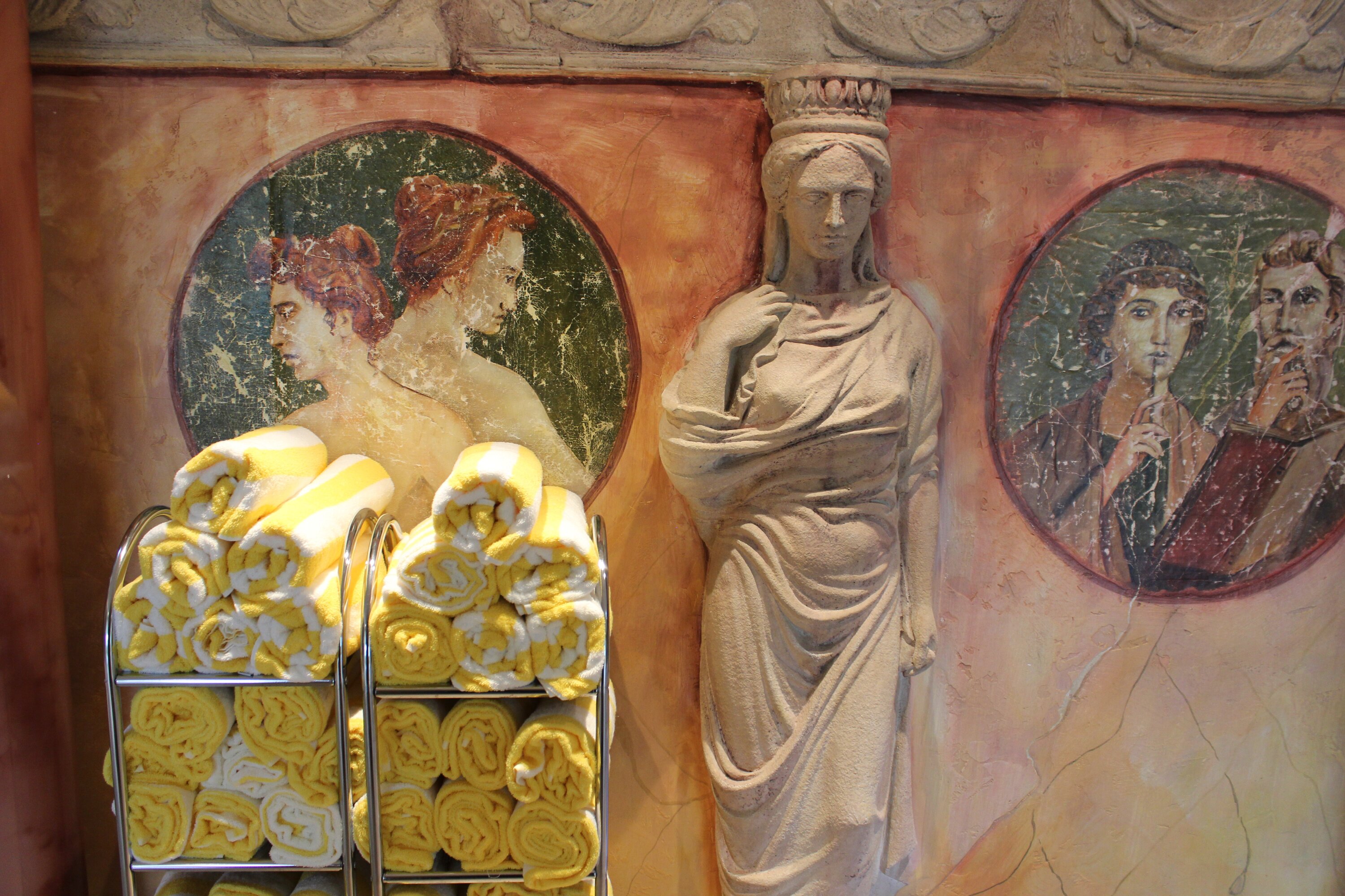 Der Marienhof- mein Vitalhotel-泳池