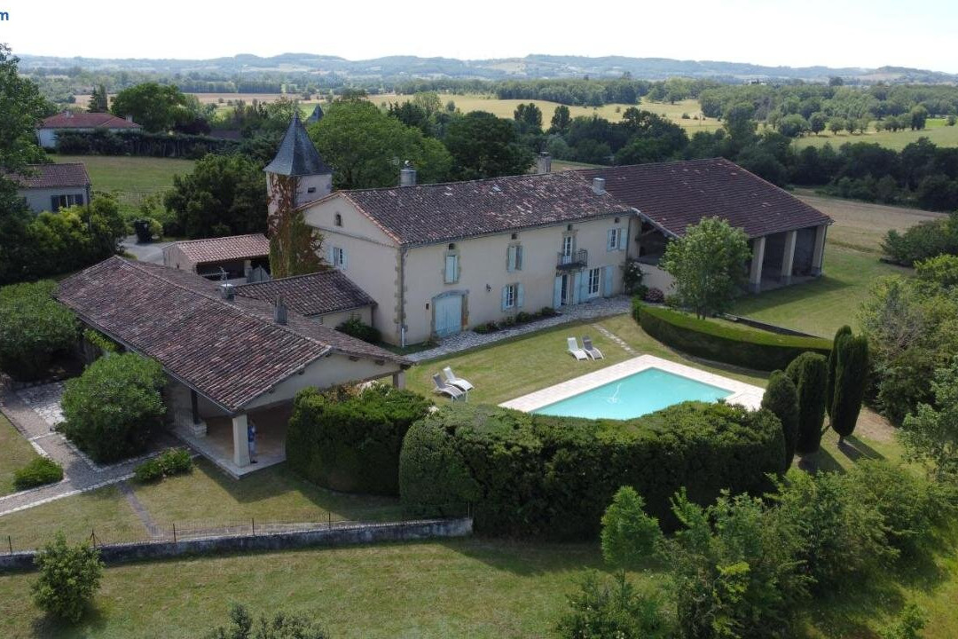 Gite du Domaine de Labadie