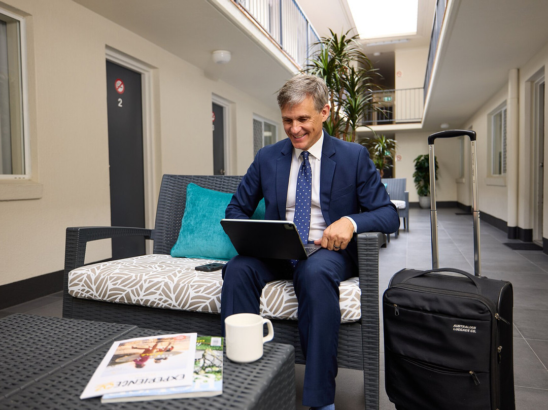 伯爵府服务式公寓主图