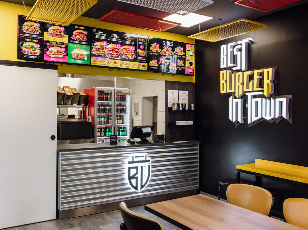 Burger Vision Smashburger