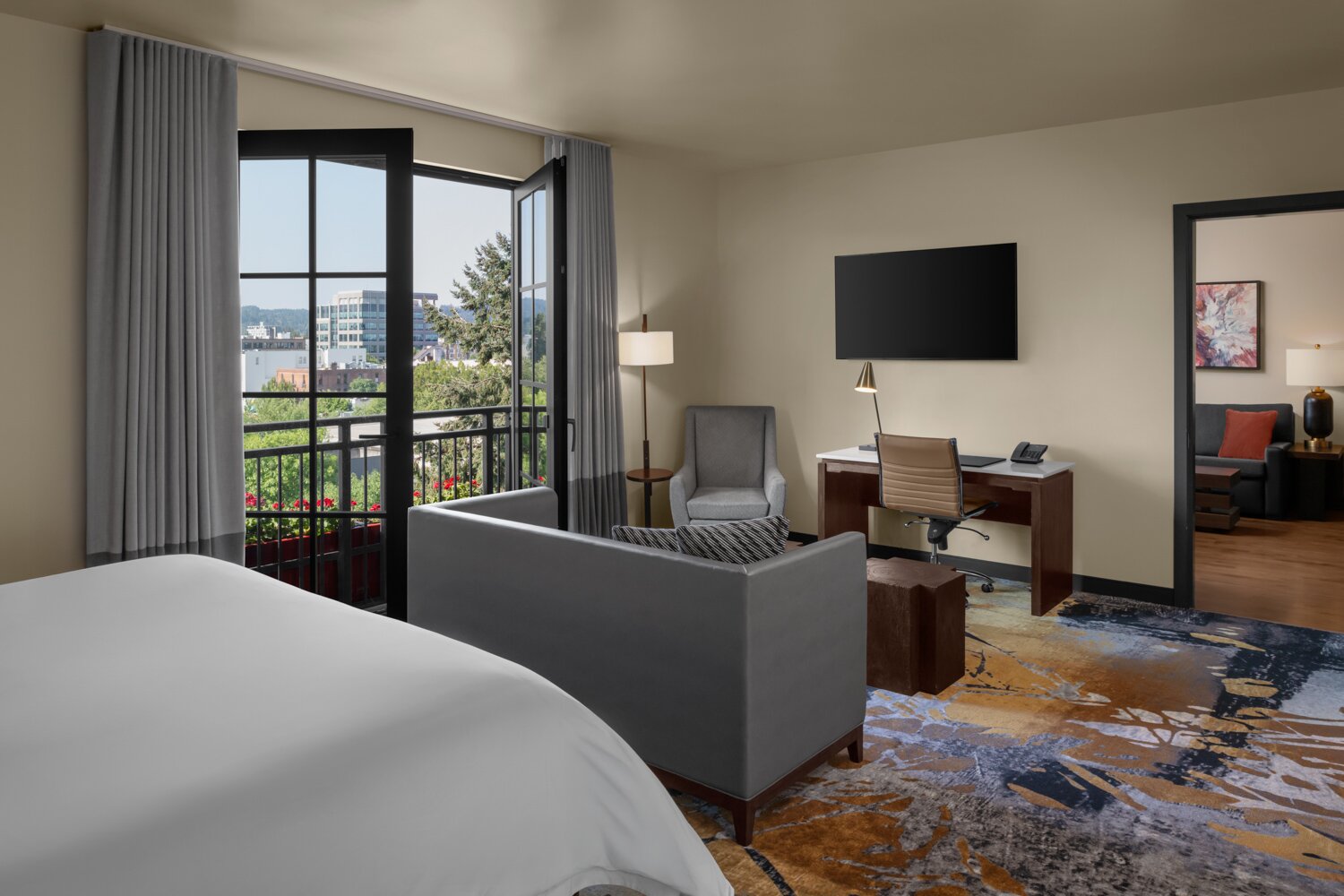 The Gordon Hotel-客卧