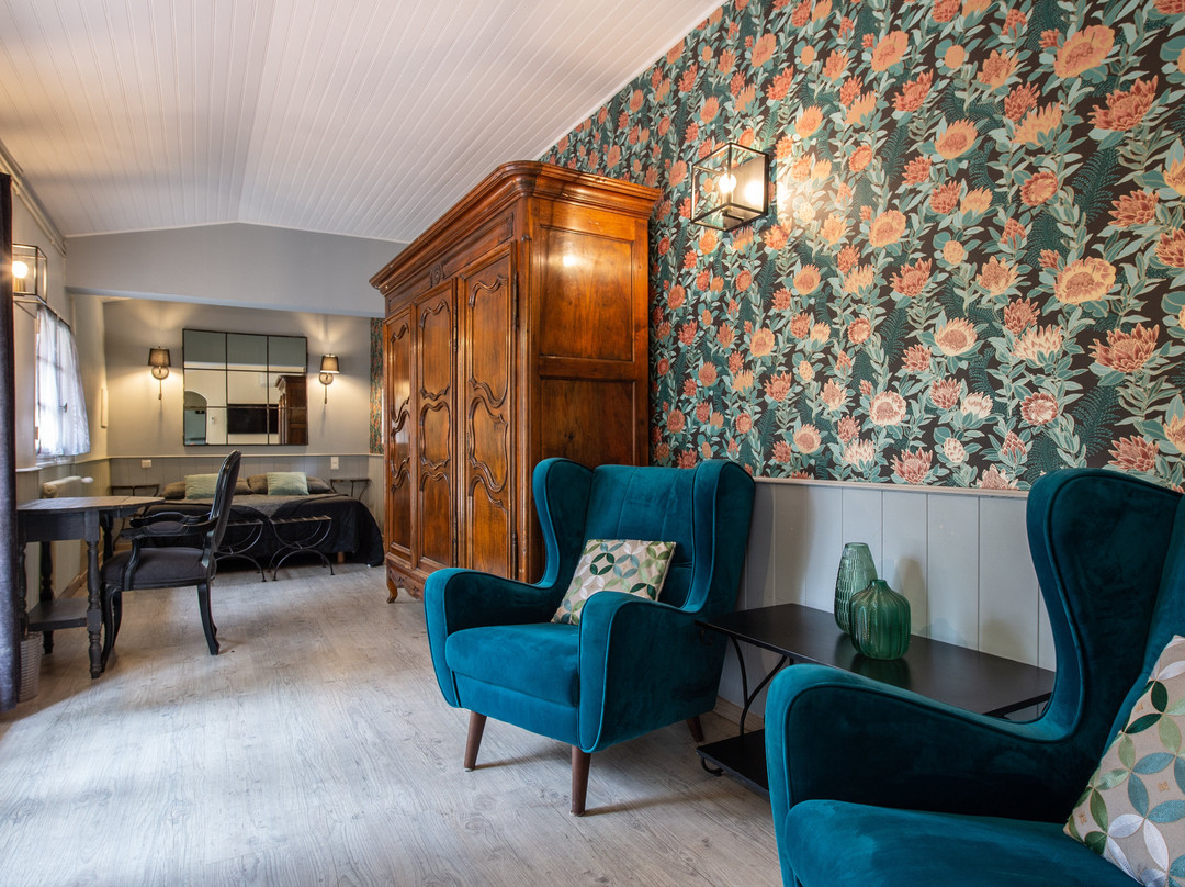 Hotel Les Florets主图