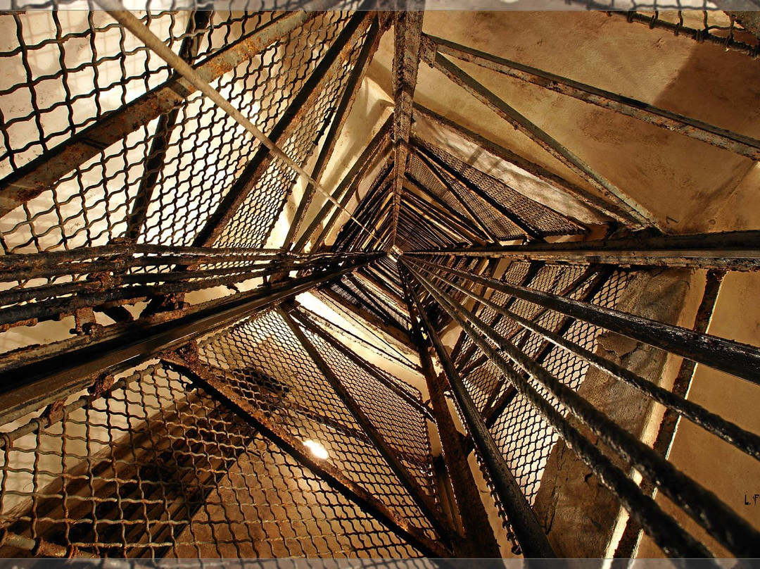 Ouvrage du Galgenberg - Ligne Maginot Secteur Fortifié du Bois de Cattenom-Cattenom必去景点