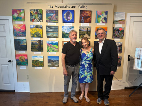 Griffin Art Gallery-Jonesborough必去景点