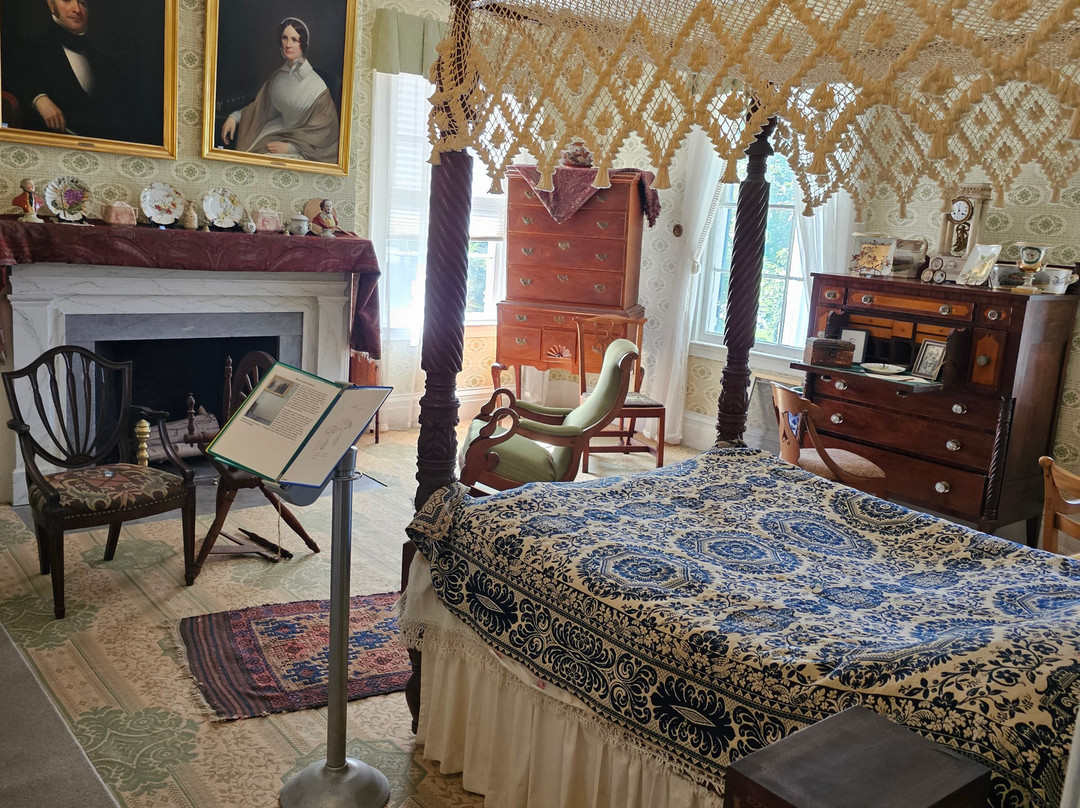 Rose Hill Mansion-Geneva必去景点