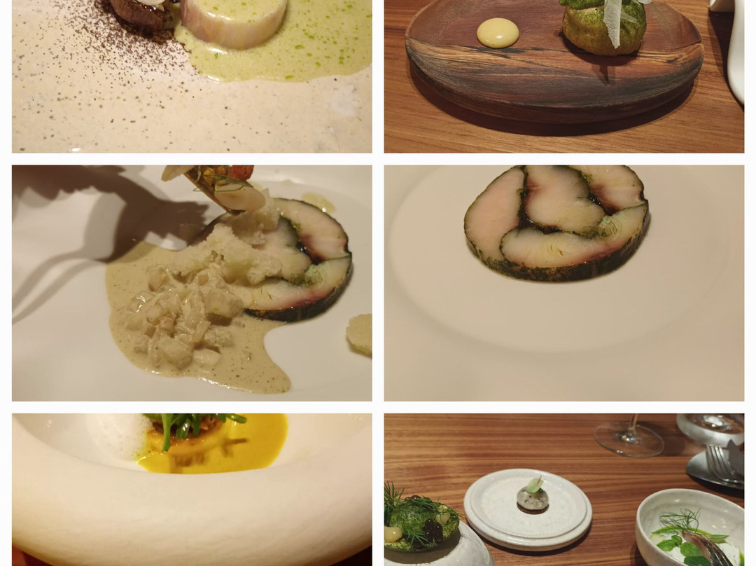 Restaurant Maju