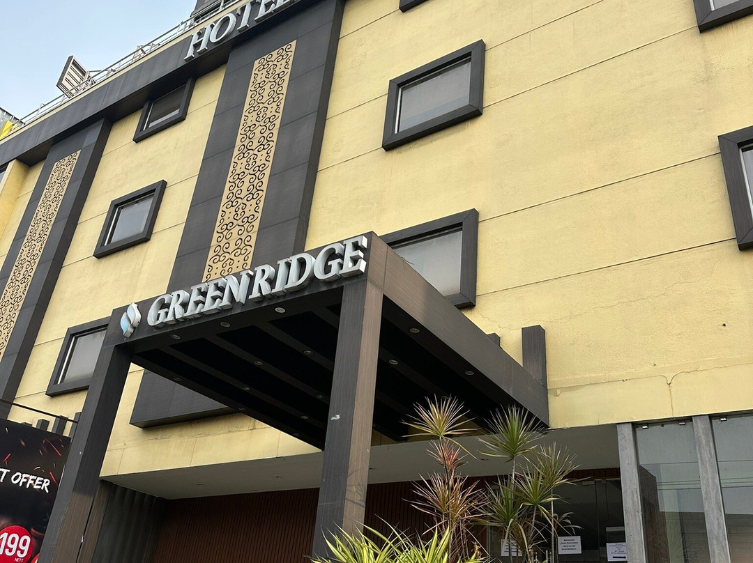 Hotel Green Ridge主图