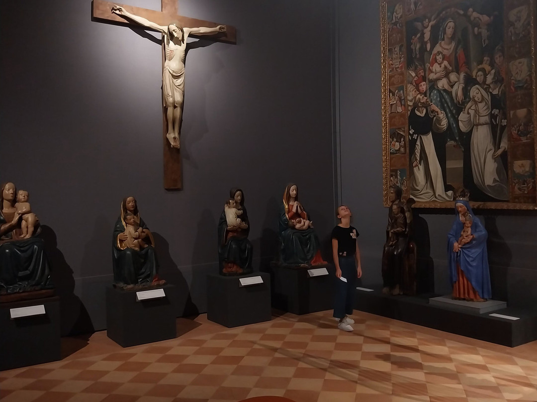Marec- Museo Dell'arte Recuperata-San Severino Marche必去景点