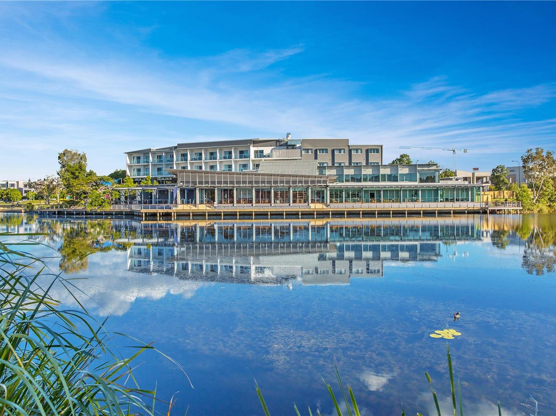 Kallangur酒店住宿-Best Western Plus North Lakes Hotel