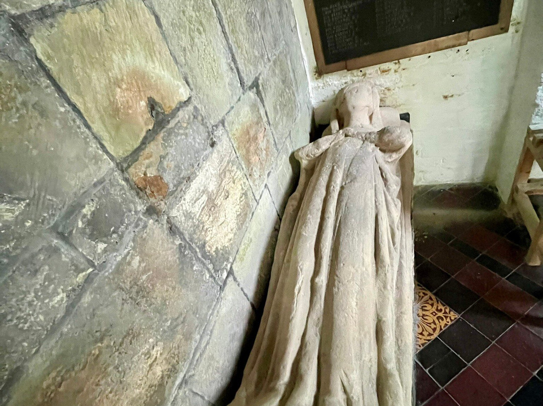 St. Bride's Church-Douglas必去景点