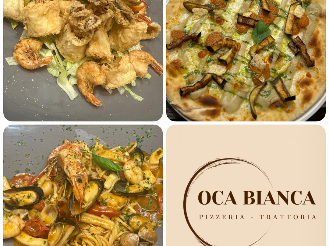 Ristorante Oca Bianca Kokomi