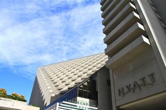 旧金山联合广场君悦酒店主图