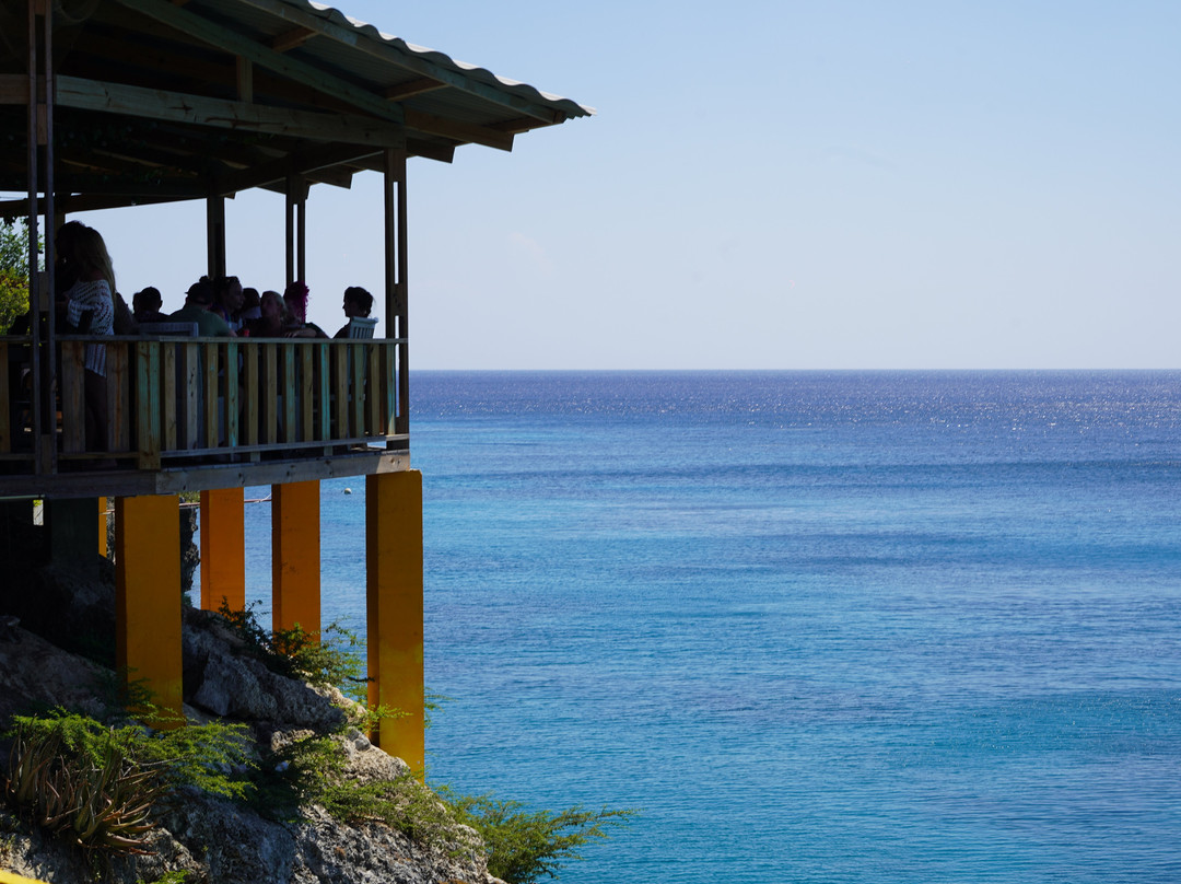 Playa Forti-Sabana Westpunt必去景点