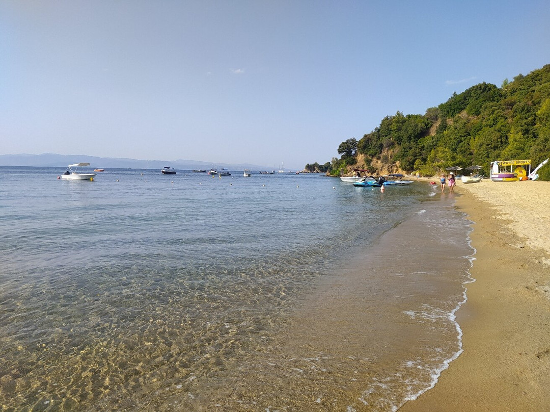 Agia Paraskevi Beach-Platanias必去景点