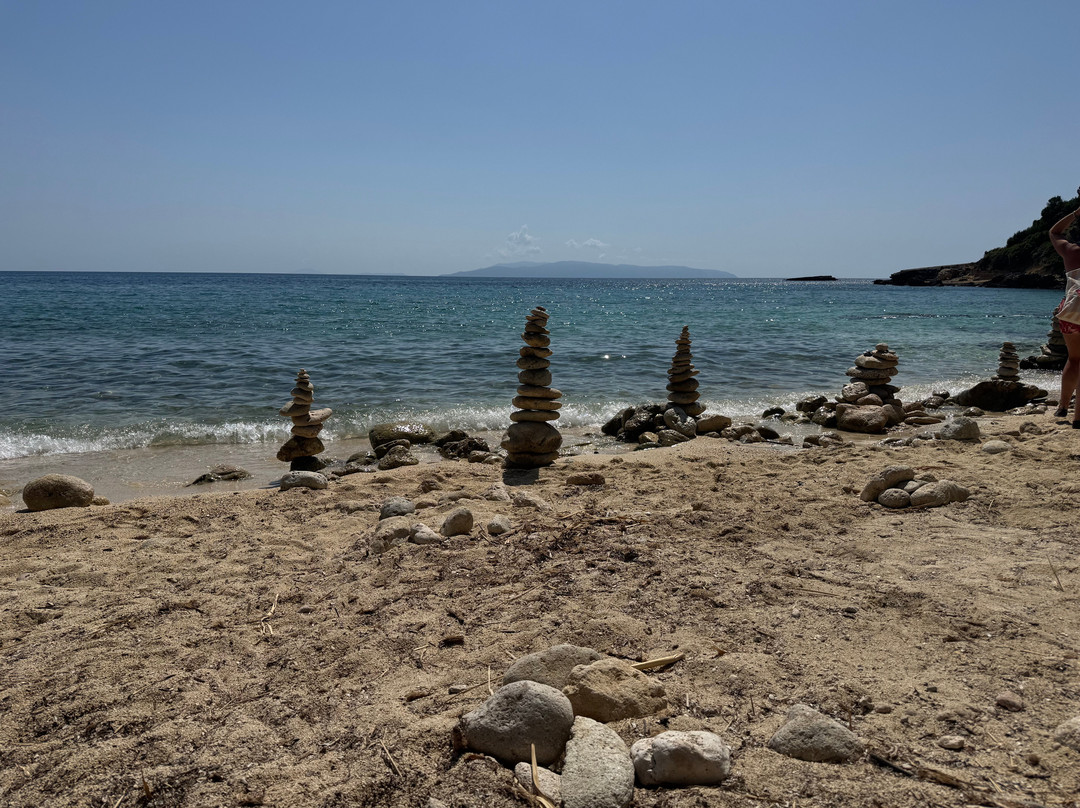 Pessada Beach-凯法利尼亚岛必去景点