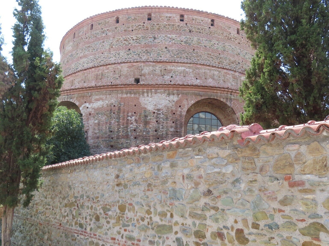 Rotunda-塞萨洛尼基必去景点