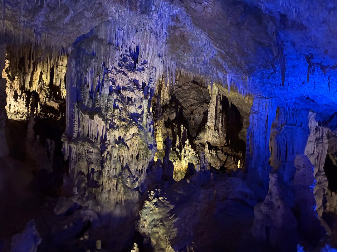 Perama Cave-Perama必去景点