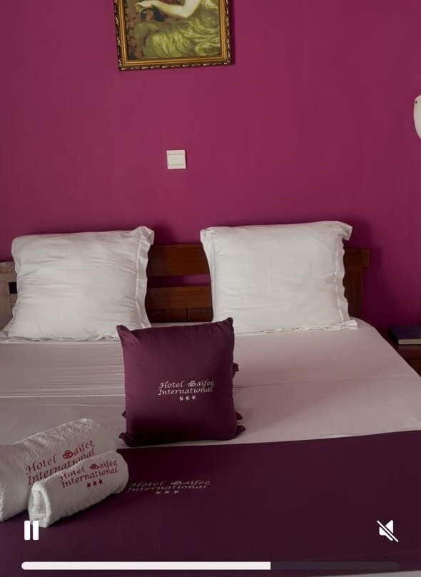 Hôtel Saïfee International