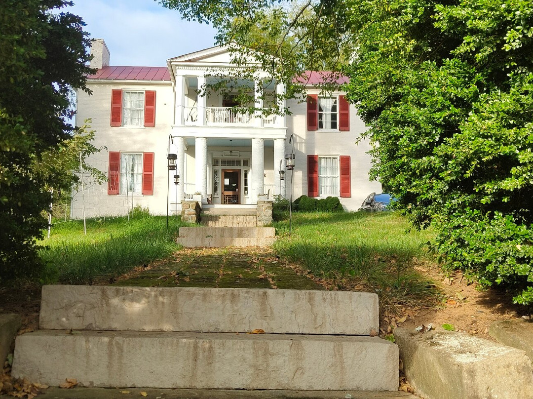 Mountain Home B&B主图