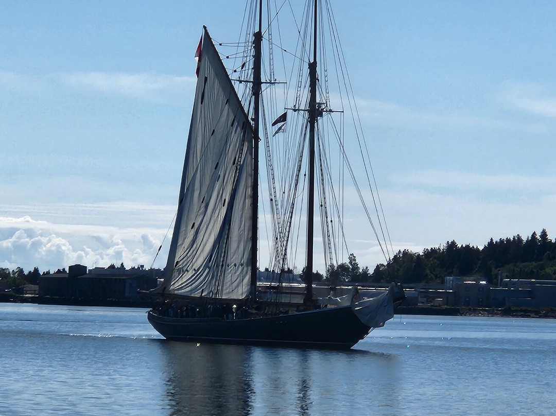 Lunenburg Historic District-卢嫩堡必去景点