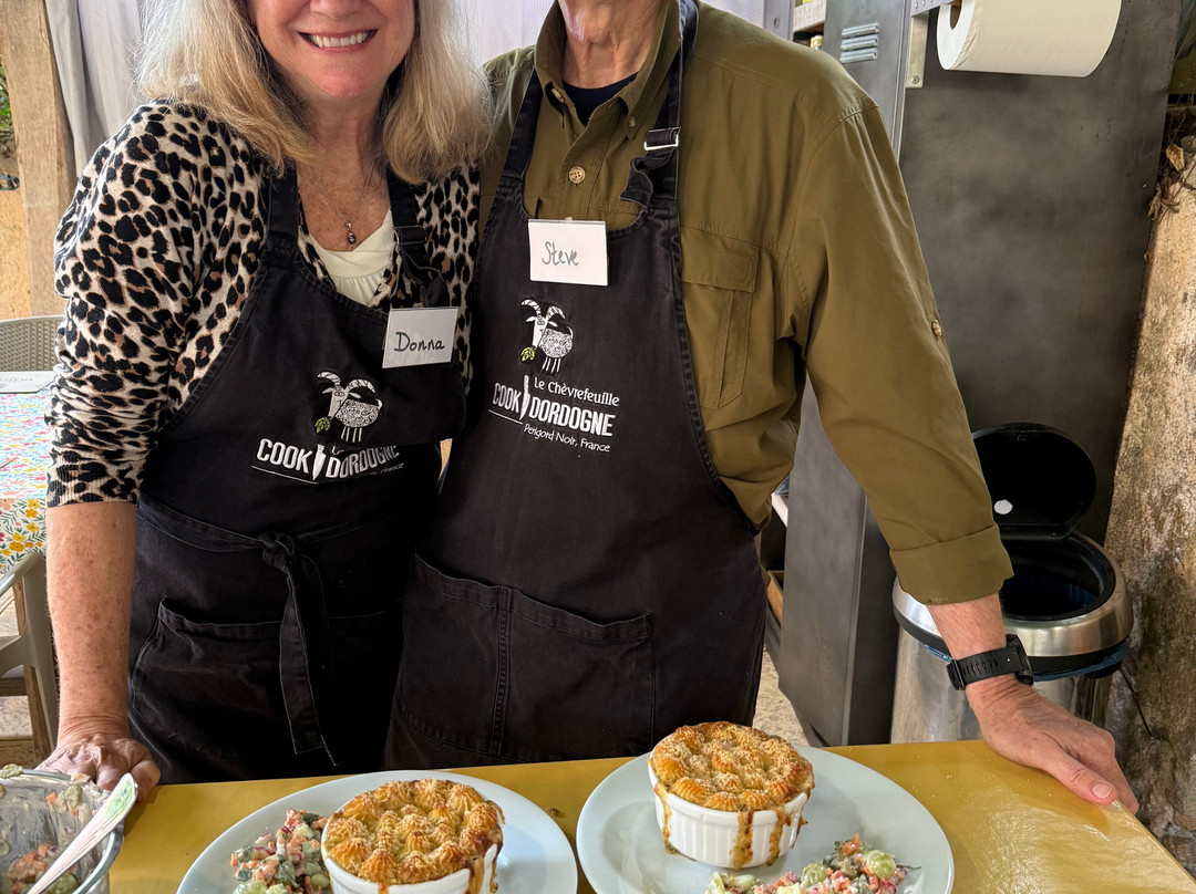 Cook Dordogne-Saint-Cyprien必去景点