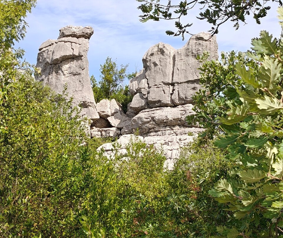 La Mer des Rochers-Sauve必去景点