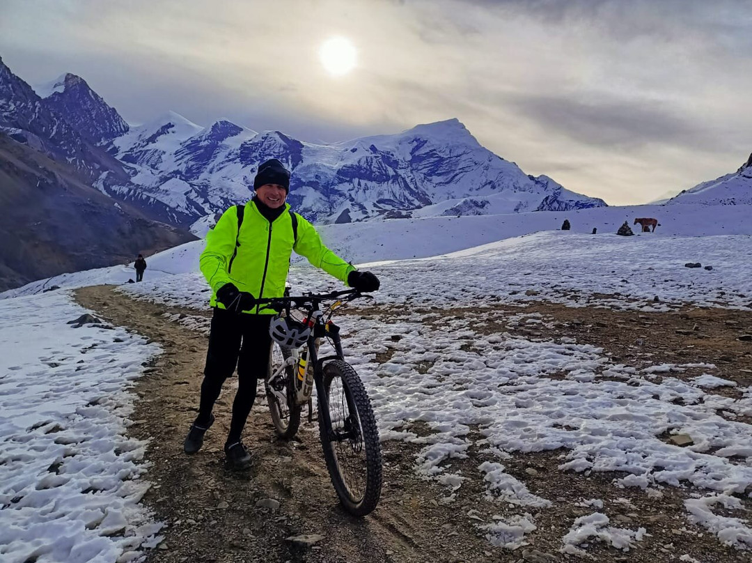 Thorangla Pass-Manang必去景点