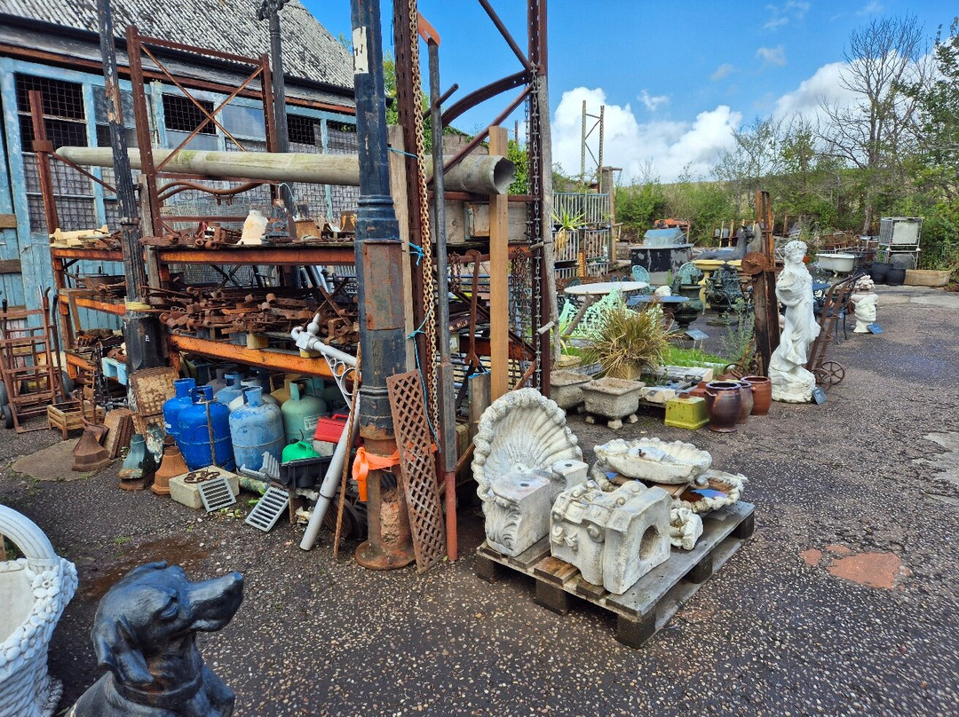 Chris's Crackers The Junk Shop