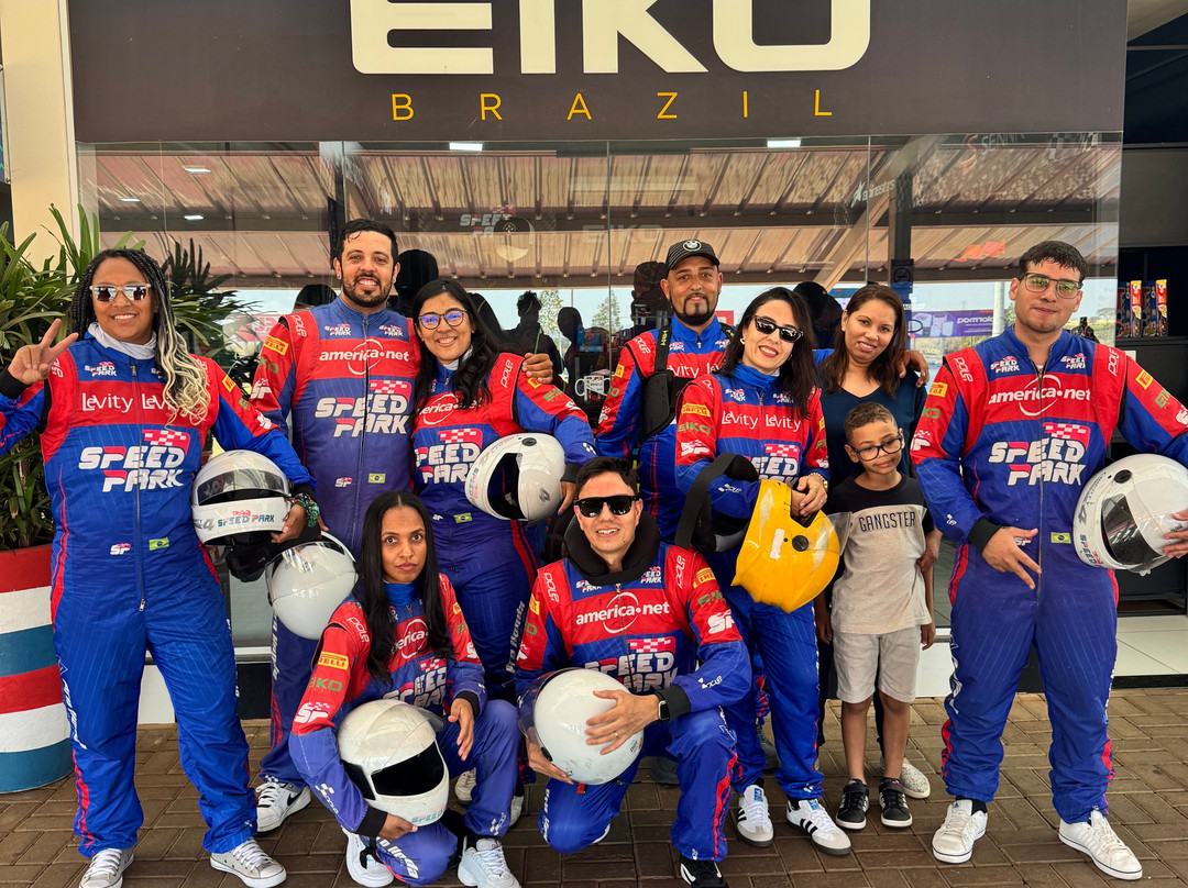 Speed ​​Park-Birigui必去景点