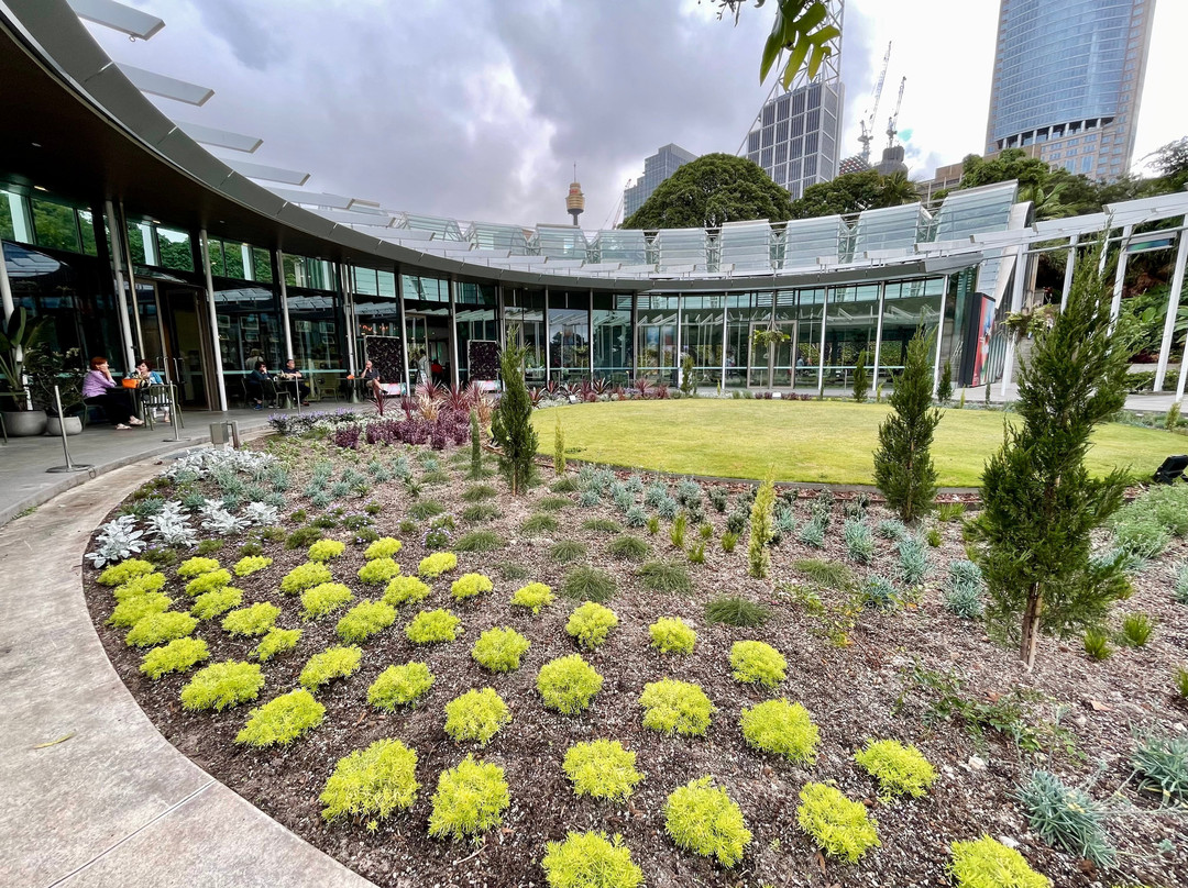 The Calyx-悉尼必去景点