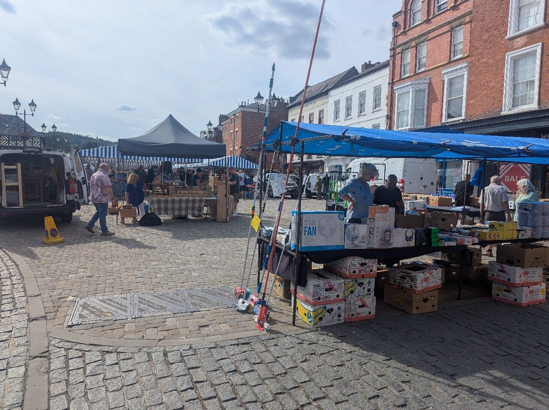 Travelodge Ludlow Hotel主图