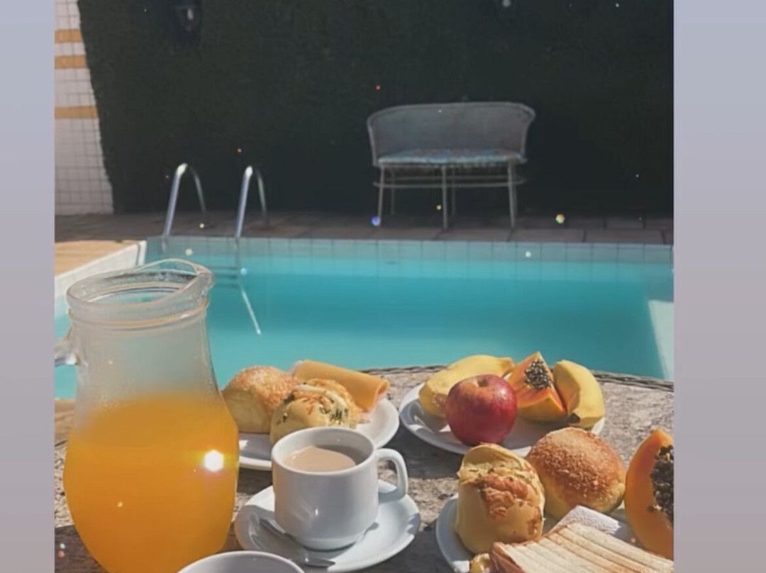 Pousada Valle do Sabia主图