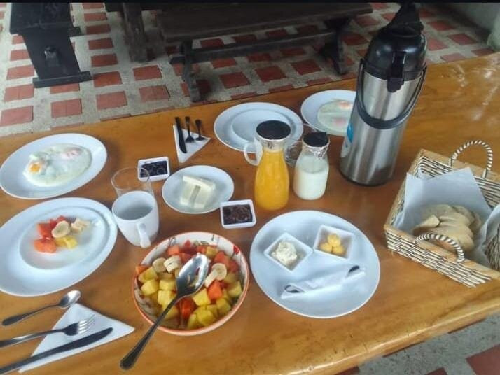 Finca Campestre La Adelita B&B主图