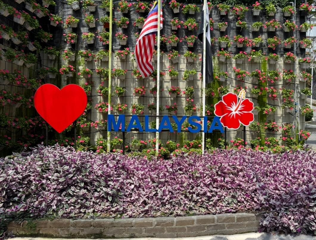 Cameron Highlands Flora Park