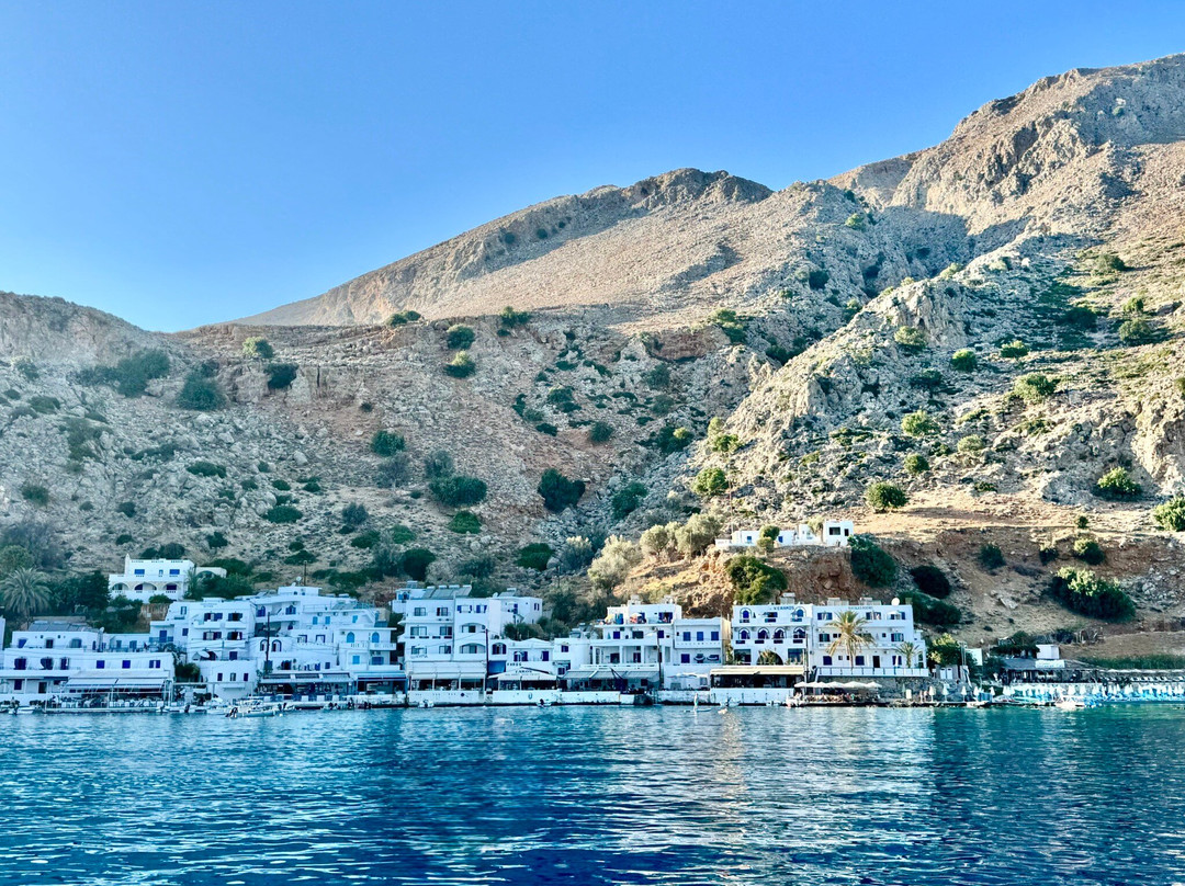 Sailing South Crete-干尼亚必去景点
