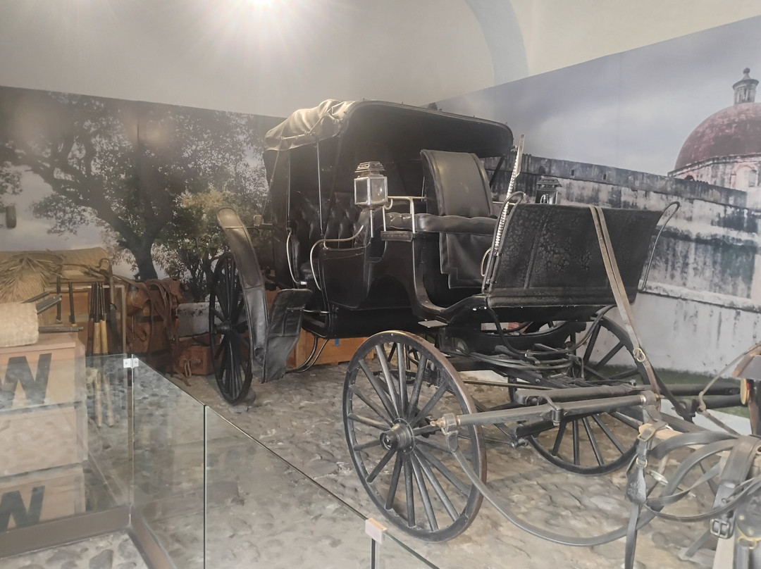 Museo Regional de la Revolución Mexicana - Puebla-普埃布拉必去景点